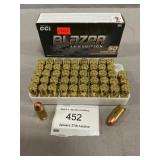 (50) Rounds Of .45 Auto Ammo