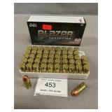 (50) Rounds Of .45 Auto Ammo