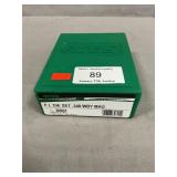 Pair Of RCBS Reloading Dies