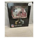 NE Patriots Neon Helmet