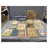 Hess Truck, Vtg Kids Books