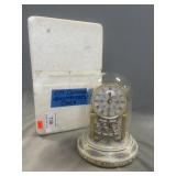 FM Carousel Anniversary Clock