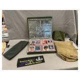 Lot With Asst. Baseball Cards Including 1983