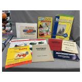 Vintage Advertisements, Farm Equipment Literature