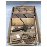 Wood Planes & Others