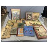 Box Lot of Older Books