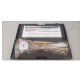Westward 4" Shockproof Dail Caliper