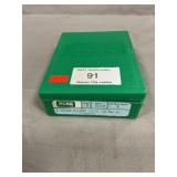 (3) RCBS Reloading Dies