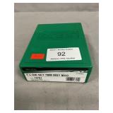 Pair Of RCBS Reloading Dies