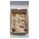 Tray Of Assorted Jewelry