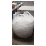Large Bag Of Assorted Pieces Of Bubble Wrap