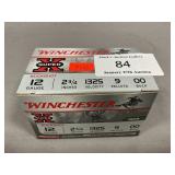 (15) Winchester 12 Gauge Shotgun Shells