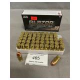 (50) Rounds Of .45 Auto Ammo