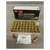 (50) Rounds Of .45 Auto Ammo