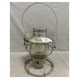 Handlan T S - L & W R.R. Lantern, Globe Is