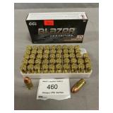 (50) Rounds Of .45 Auto Ammo