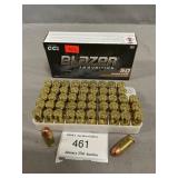 (50) Rounds Of .45 Auto Ammo