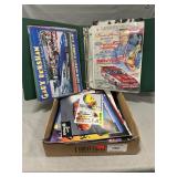 Lot Of NHRA Driver Photos