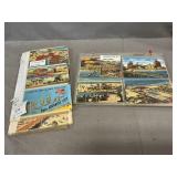 (100+) Vintage Atlantic City Postcards