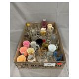 Lot Of Shot Glasses