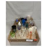 Lot Of Shot Glasses