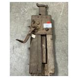 Antique Buggy Jack