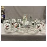 (16) Norman Rockwell Glasses