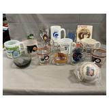 Assorted Sport Glasses, Chex Cal Ripken, Jr.