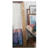 (1) Pressure Treated Piece Of Lumber