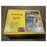 Unopened Burnish Gas-Fired BBQ Grill