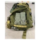 Camelbak Tactical Backpack WithScorpion Weather