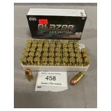 (50) Rounds Of .45 Auto Ammo
