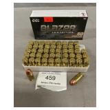 (50) Rounds Of .45 Auto Ammo