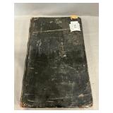 Vintage Personal Notebook