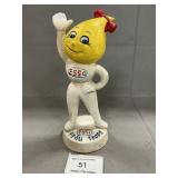 Cast Iron Esso Frau Tropf Bank