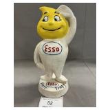 Cast Iron Esso  Herr Tropf Bank