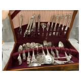 King Edward Silverplate Flatware