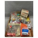Lot Of Fishing Supplies
