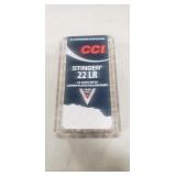 (50) Rounds 22LR Ammo (Factory Sealed)