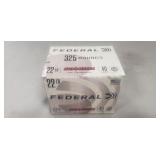 (325) Rounds 22LR Ammo