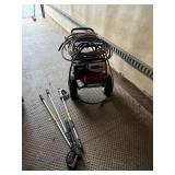 Simpson 4000 PSI Pressure Washer