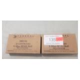 (40) Rounds Federal XM193 5.56mm M193 Ball Ammo