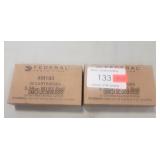 (40) Rounds Federal XM193 5.56mm M193 Ball Ammo