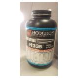 (1) Container Of Hodgdon H335 Rifle Powder