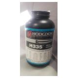 (1) Container Of Hodgdon H335 Rifle Powder