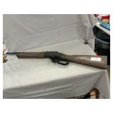 Ideal Toy Co. Lever Action Pop Gun W/Flashing