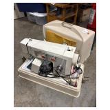 Montgomery Ward Sewing Machine