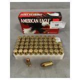 (50) Rounds Of .45 Auto Ammo