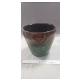 (1) Vintage (RRP Co.) Pottery Planter, Roseville,