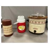 Rival Crock-Pot, Aladdin & Coleman Thermoses